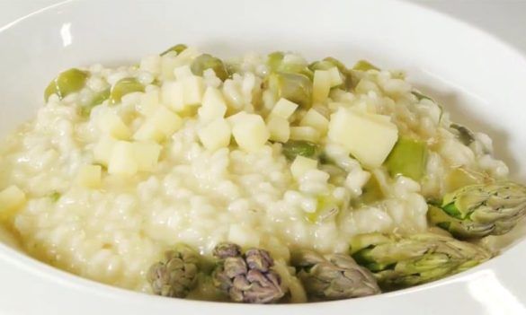 Risotto Asparagi
