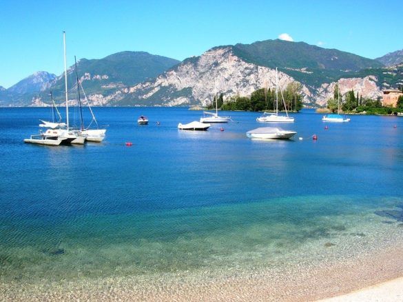 Lago Di Garda Spiagge 1024x766