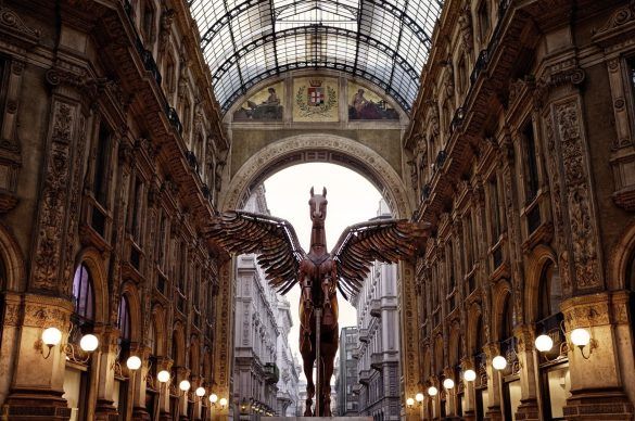 Milano Galleria