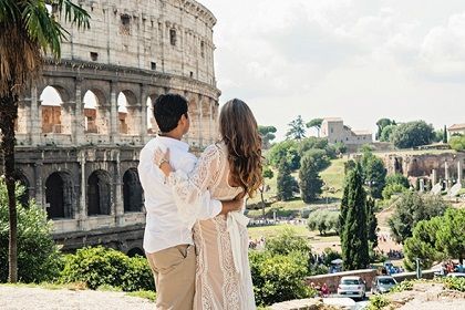 Italy Destination Wedding