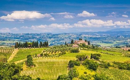 Pasqua-Toscana