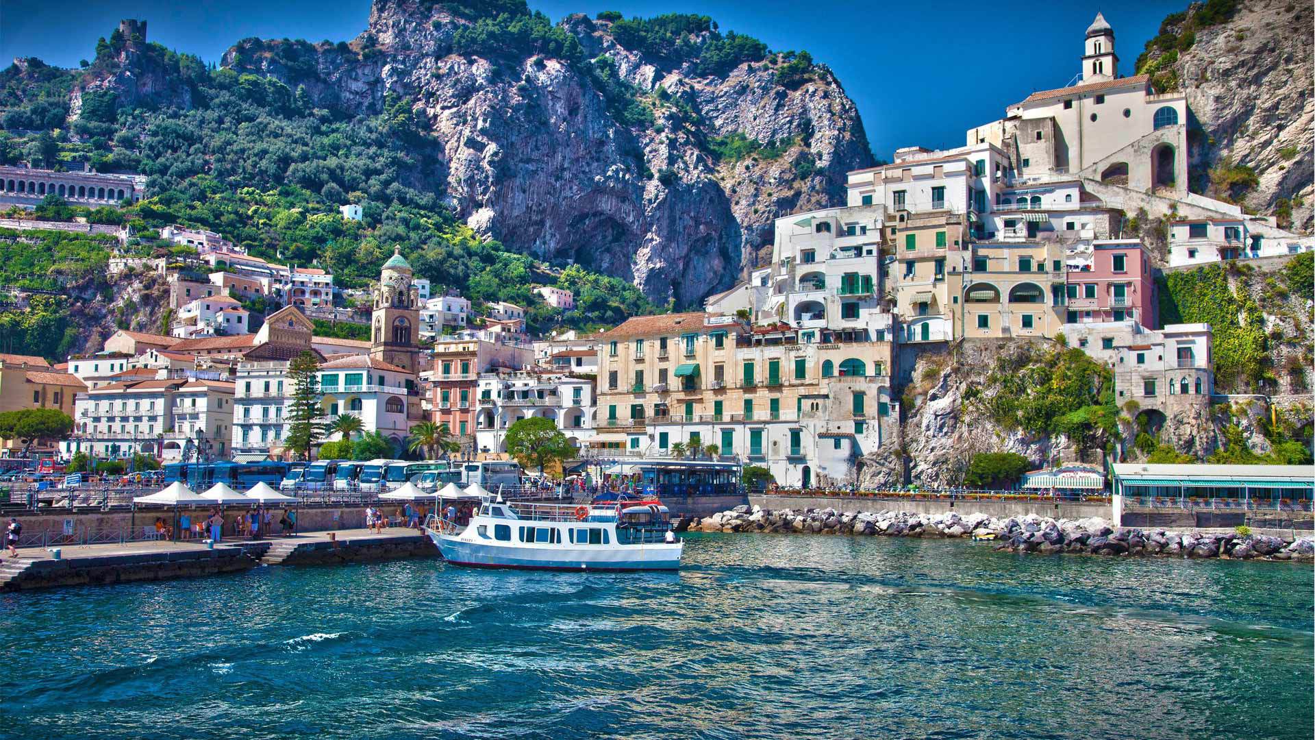Costiera Amalfitana Patrimonio Mondiale Dell Unesco Wine And Food Tour