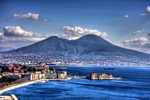 Golfo Di Napoli