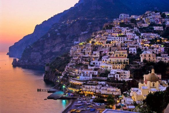 Blog Positano