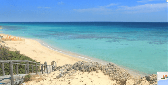 Spiaggia Di Acuq Dolce Maruggio