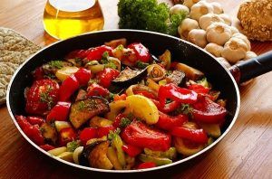 Ratatouille francese