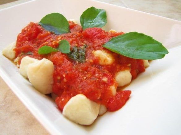 Gnocchi Al Sugo 1 1317850 640x480