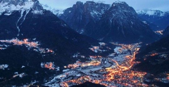 Capodanno Dolomiti Agordo 540x280