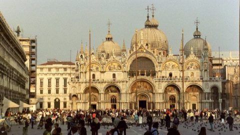 Venice, Basilica Di San Marco