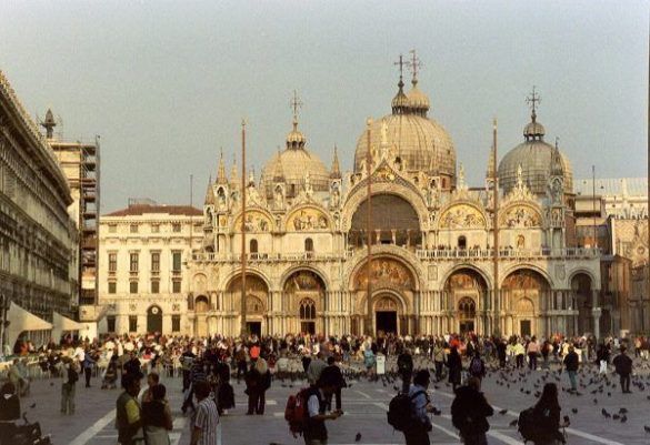 Venice, Basilica Di San Marco