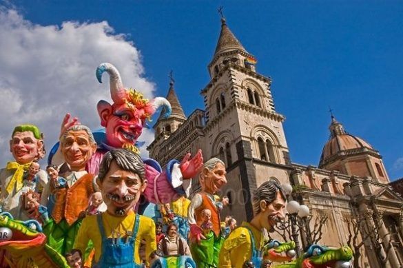 Carnevale Acireale