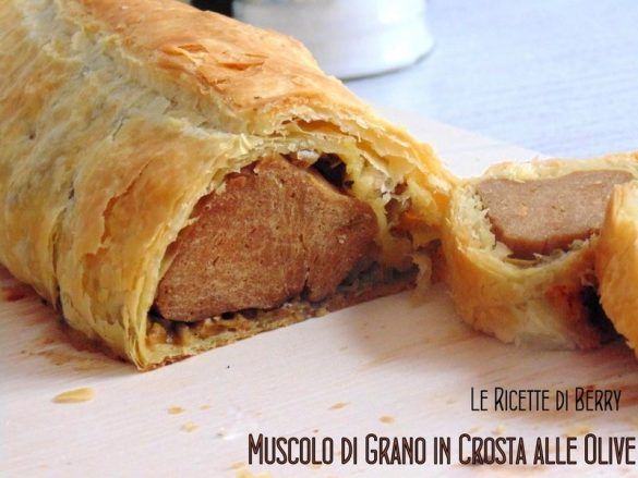 Muscolo Di Grano In Crosta