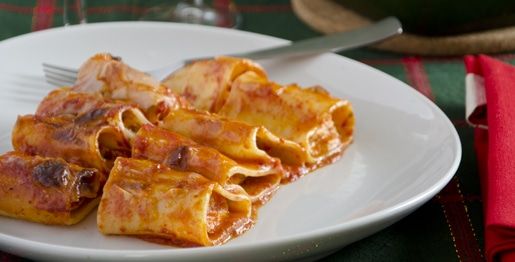 Paccheri Ripieni