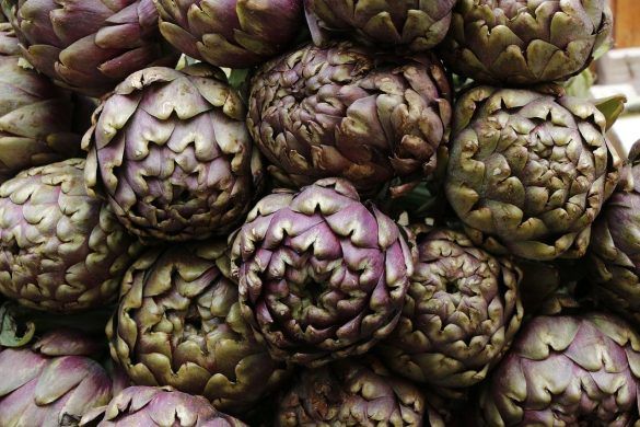 Risotto Ai Carciofi