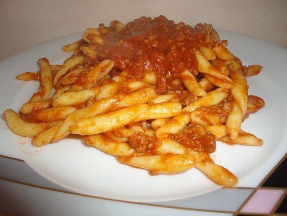Strozzapreti