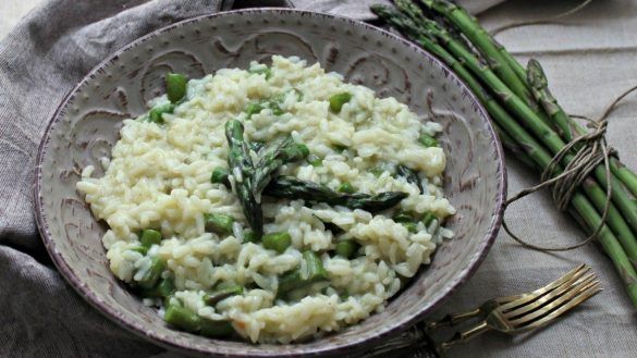 Risotto Con Asparagi 1160x653