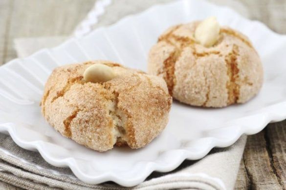 Amaretti Morbidi