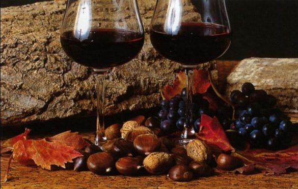 Castagne piemontesi: ricette tipiche - proprietà e sagre