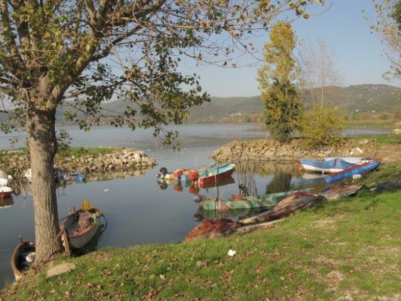 Magione Torricella Fishing Boats