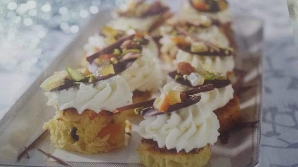 Dolcetti Di Panettone