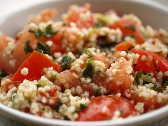 Cous Cous