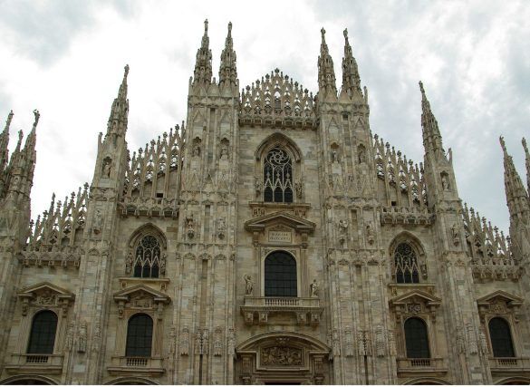 Milano Duomo