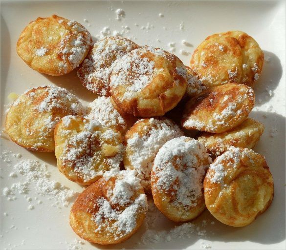 Frittelle Di Carnevale