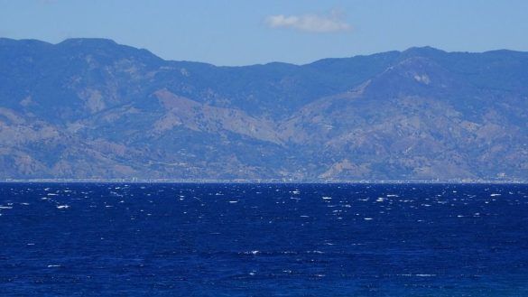 Stretto Di Messina