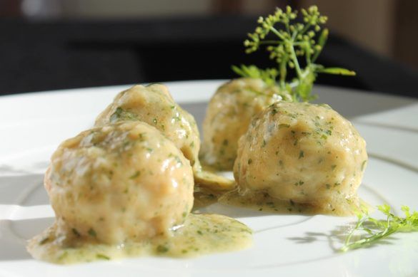 Polpette Di Merluzzo