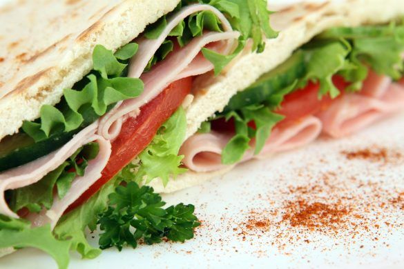 Piadina Romagnola
