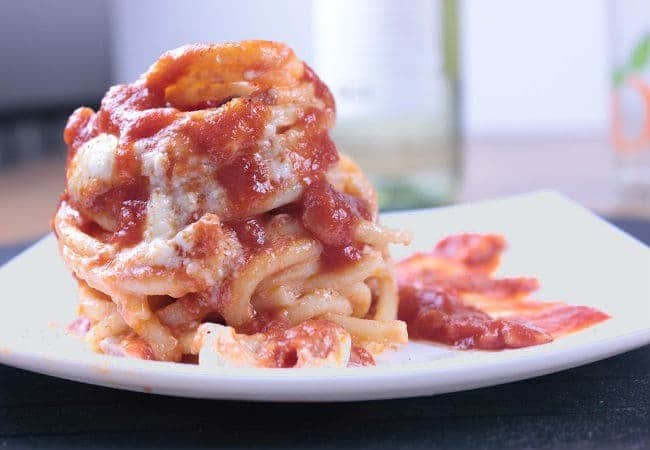 La Ricetta Originale Della Pasta All'amatriciana