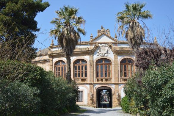 Misteri Irrisolti Villa Palagonia