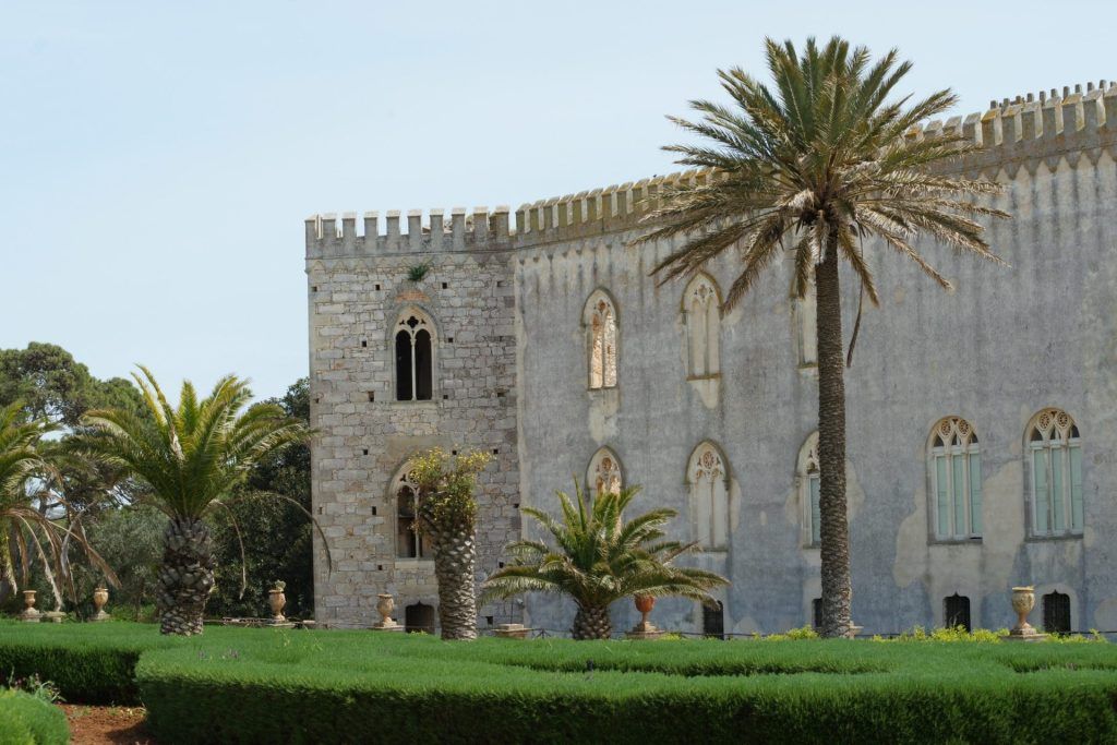 Castello-Donnafugata