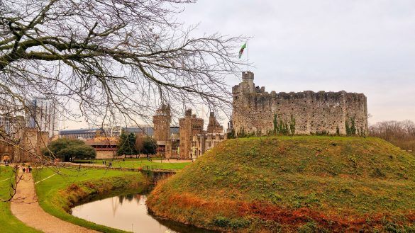 Alla Scoperta Di Cardiff
