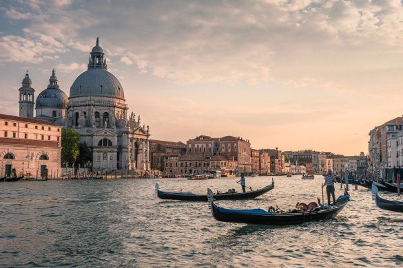 Tour Gastronomico A Venezia