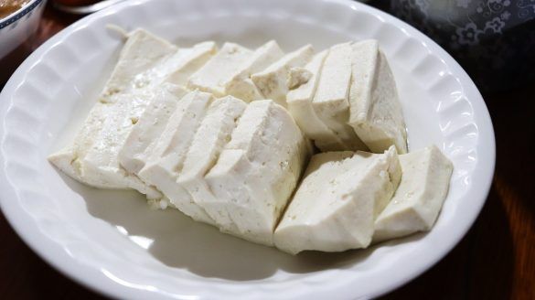 Tofu Ricetta Vegana