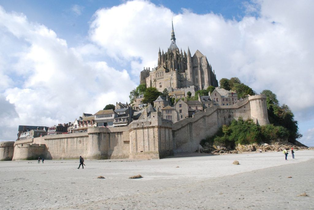 Fortezza di Mont Saint Michel