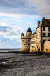 Mont Saint Michel