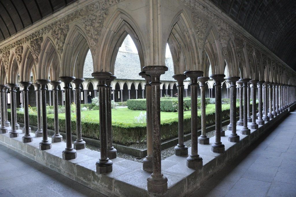 Mont Saint Michel