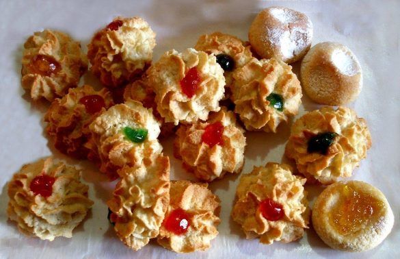 Paste Di Mandorla