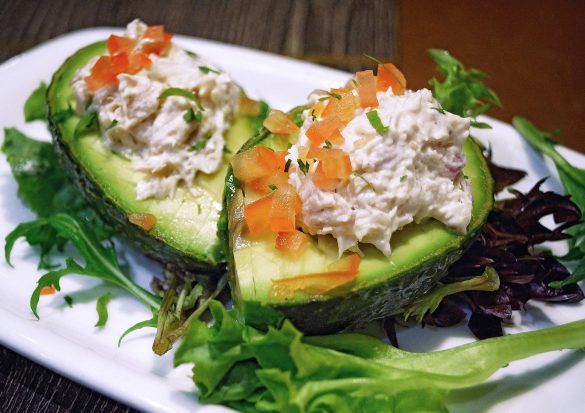 Maionese All'avocado