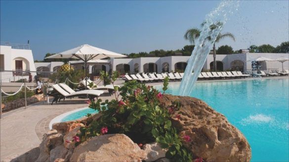 Resort Per Famiglie Salento