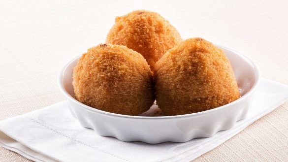 Arancini Di Riso