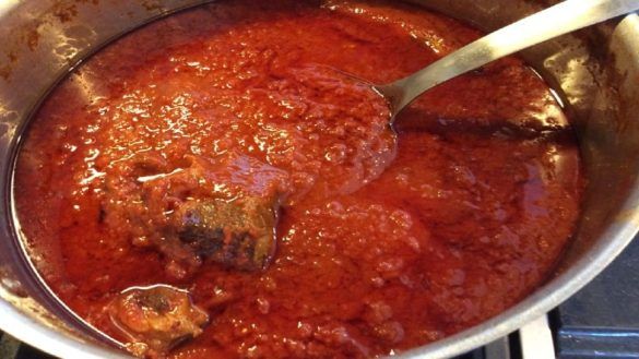 Ragu Napoletano