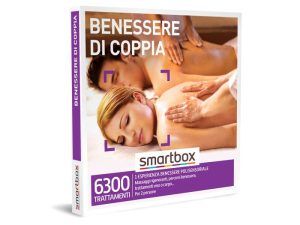 Smartbox Benessere Di Coppia