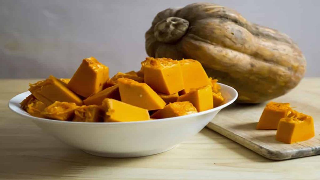 Zucca Alle Spezie 2