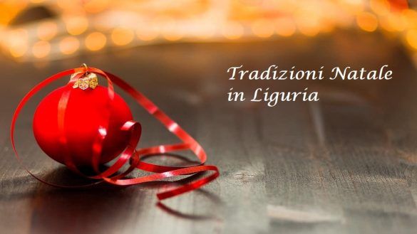 Tradizioni Natale In Liguria