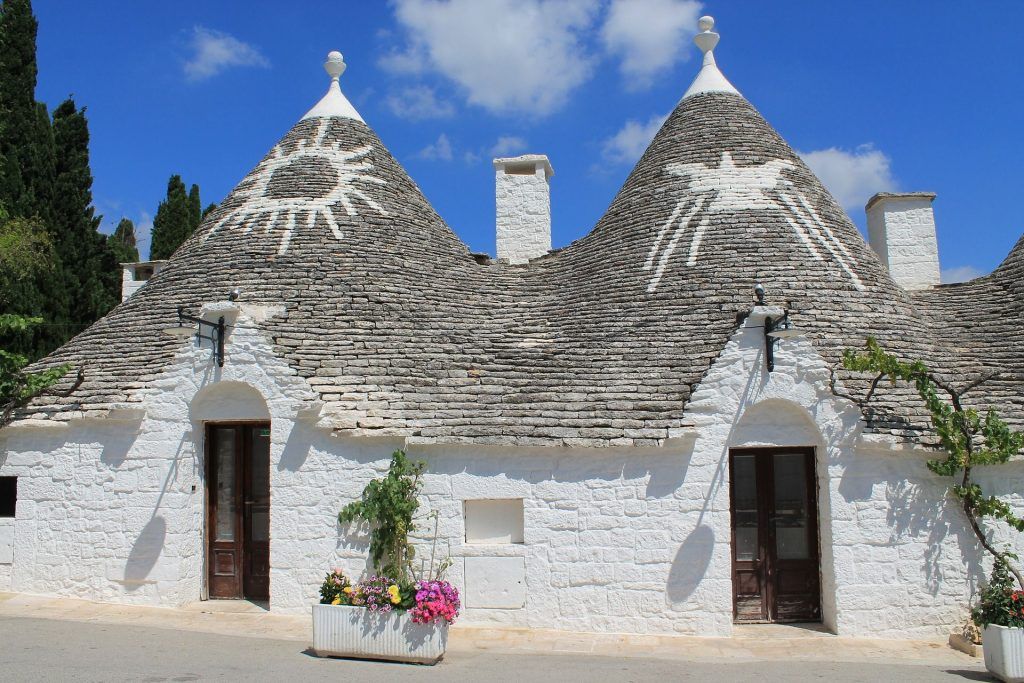 Alberobello 