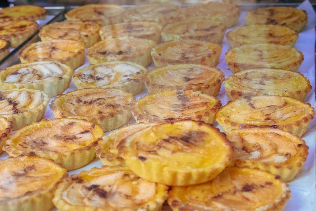 Pasteis de Nata