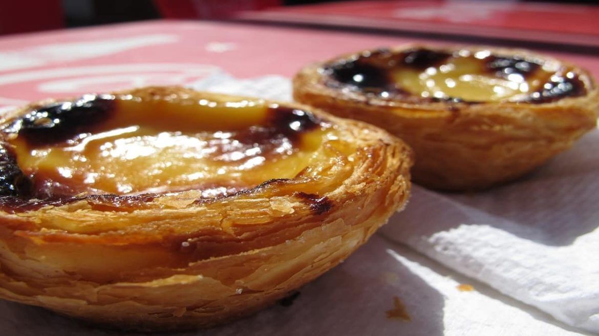 Pastel De Nata